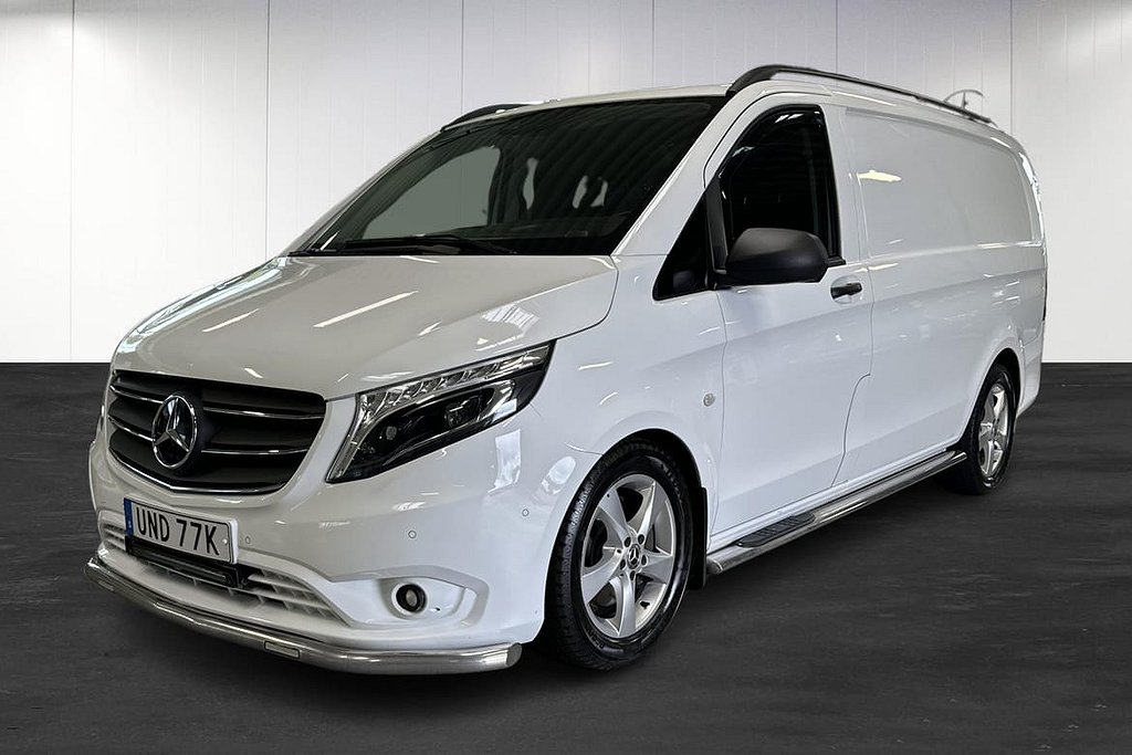 Mercedes-Benz Vito 119 CDI 3.0t Lång Edition 1 190hk