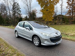 Peugeot 308 5-dörrar 1.6 THP Euro 5