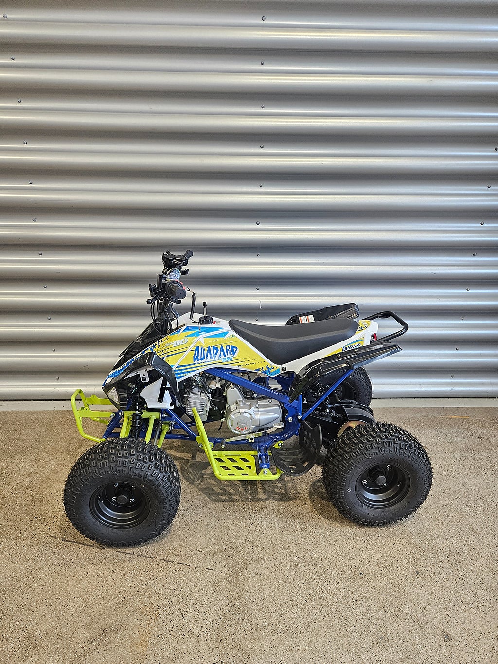Quadard Barn ATV 110cc  