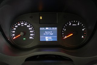 Transportbil - Skåp Mercedes-Benz Sprinter 13 av 16