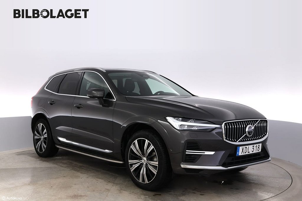 Volvo XC60 Recharge T6 Core Edition /360k/runningboards/dr...