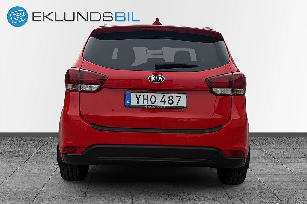 Kia Carens 2017