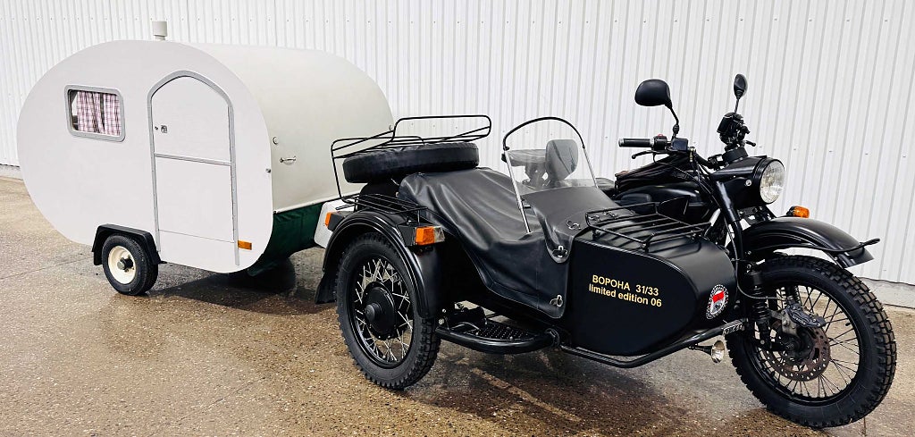 Ural Raven Limited Edition