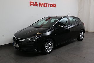 Halvkombi Opel Astra