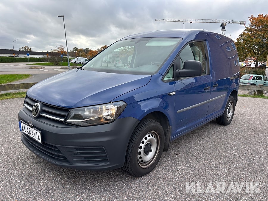 Volkswagen Caddy 1.4tgi 