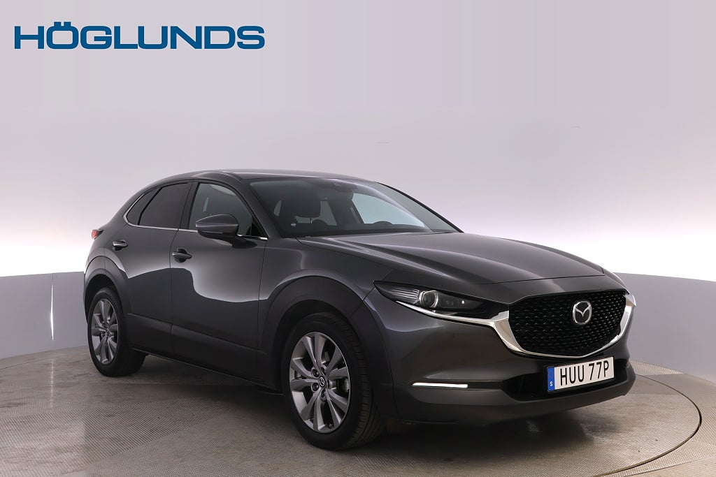 Mazda CX-30 2.0 SKYACTIV-G Sky + Techpack Bose