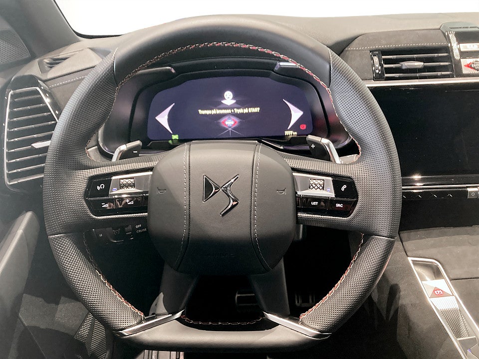 Bild på DS 7 Crossback Pallas 1.5 BHDi 130hk Aut ELSTOL B-KAMERA CARPLAY