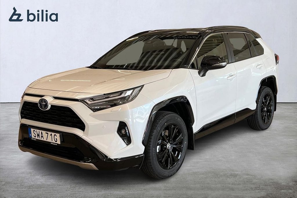 Toyota RAV4 Hybrid AWD-i 2,5 STYLE