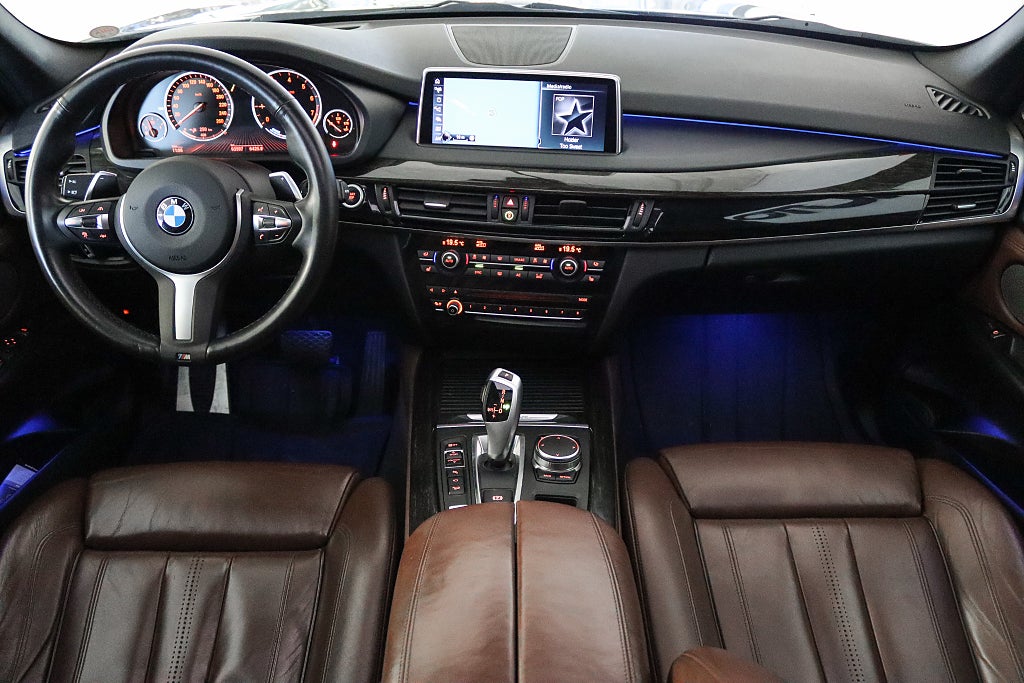 BMW X5 xDrive40e M Sport Innovation H/K Pano Lounge HuD Drag