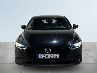 Mazda 3 Hatchback 2.0 M Hybrid Kamera GPS HuD Rattvärme SoV