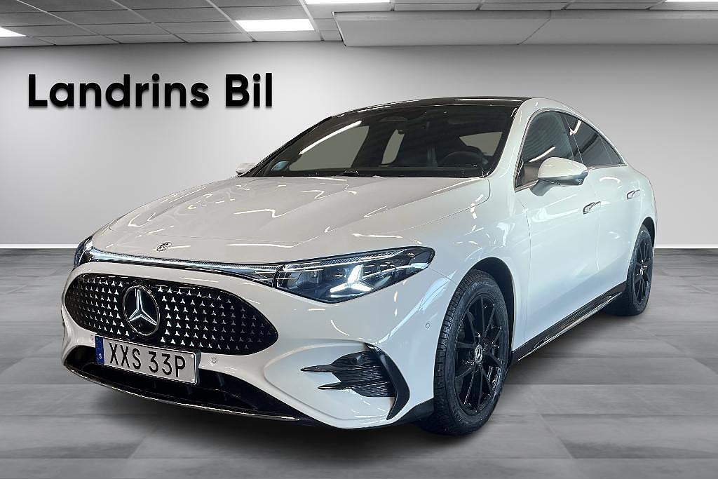 Mercedes-Benz CLA 250+,AMG,Burmester,HUD,Premiumplus,MOMS