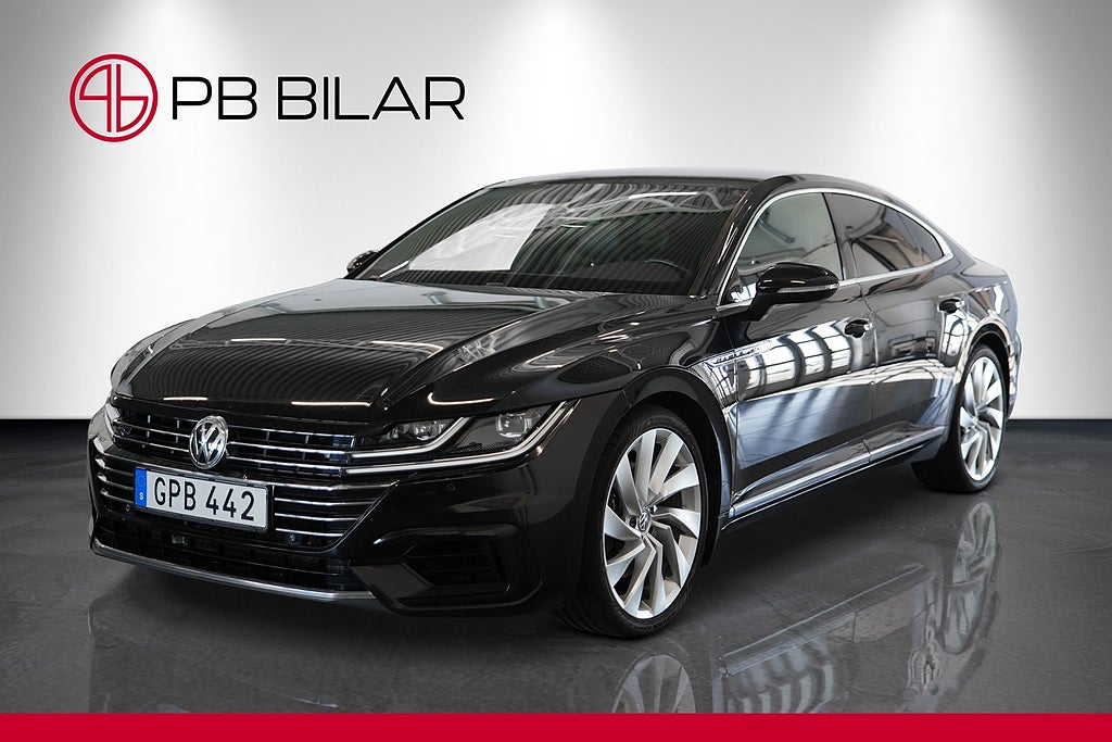 Volkswagen Arteon