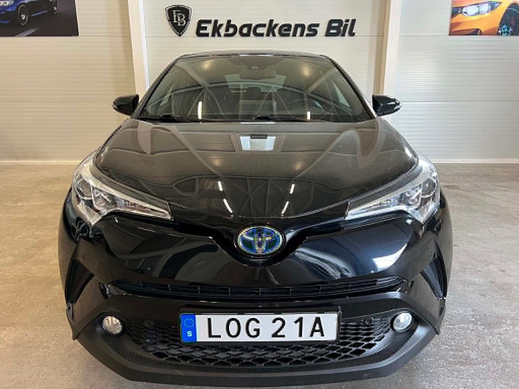 Toyota C-HR Hybrid CVT X-Edition Euro 6