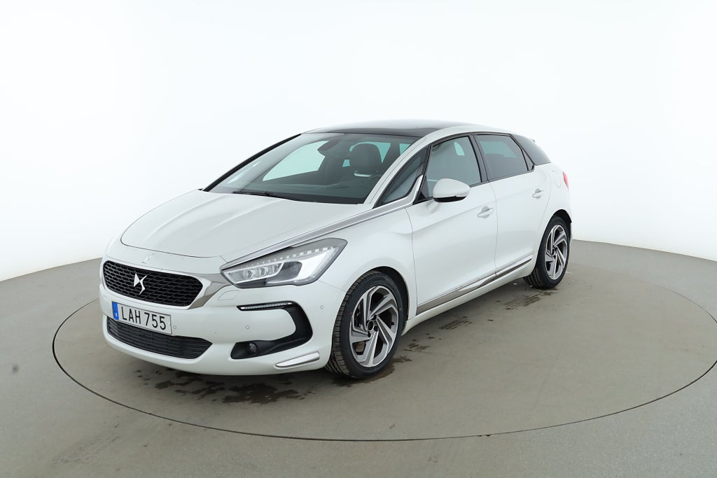 DS 5 2.0 Blue-HDi / Panorama, Backkamera, GPS