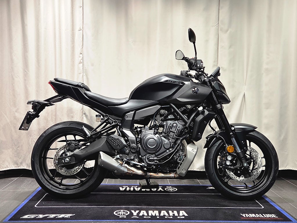 Yamaha MT-07 / 2027 Nyhet!