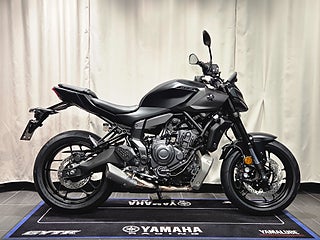Yamaha MT-07 / 2027 Nyhet!