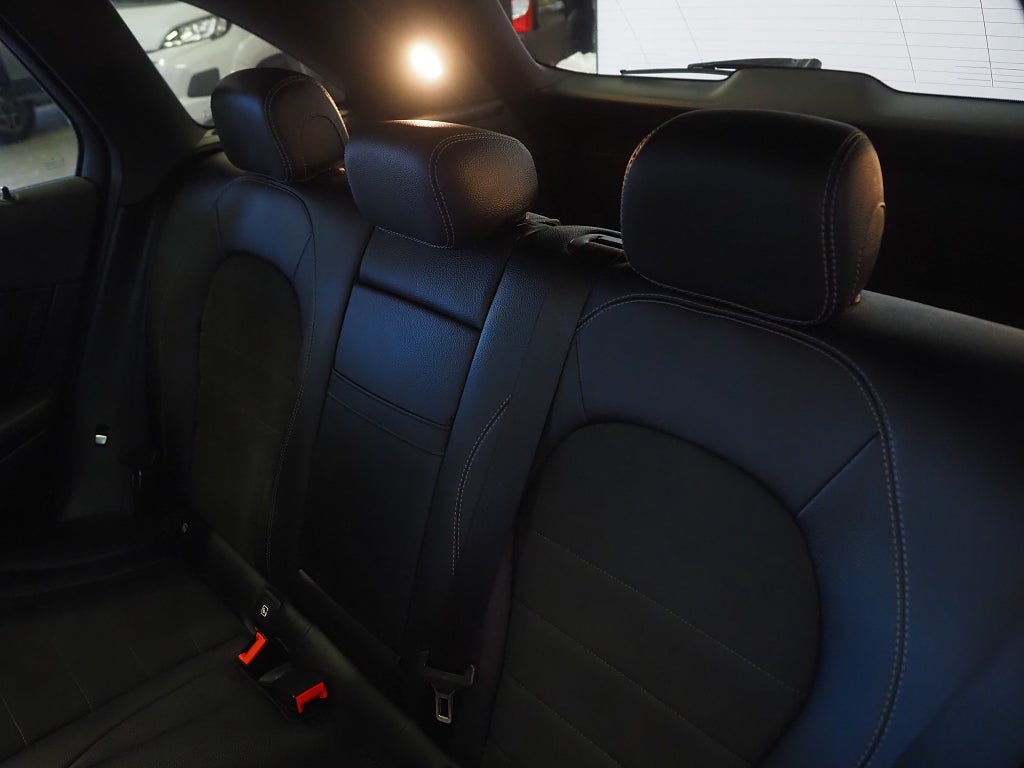 Mercedes-Benz GLC 250 d 4MATIC 9G-Tronic AMG Pano Navi Drag Kamera D-Värm 2016