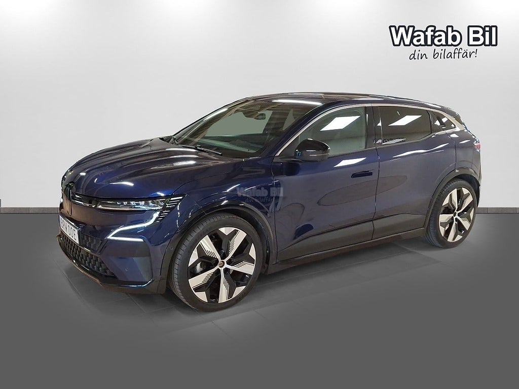 Renault Mégane E-TECH ELECTRIC