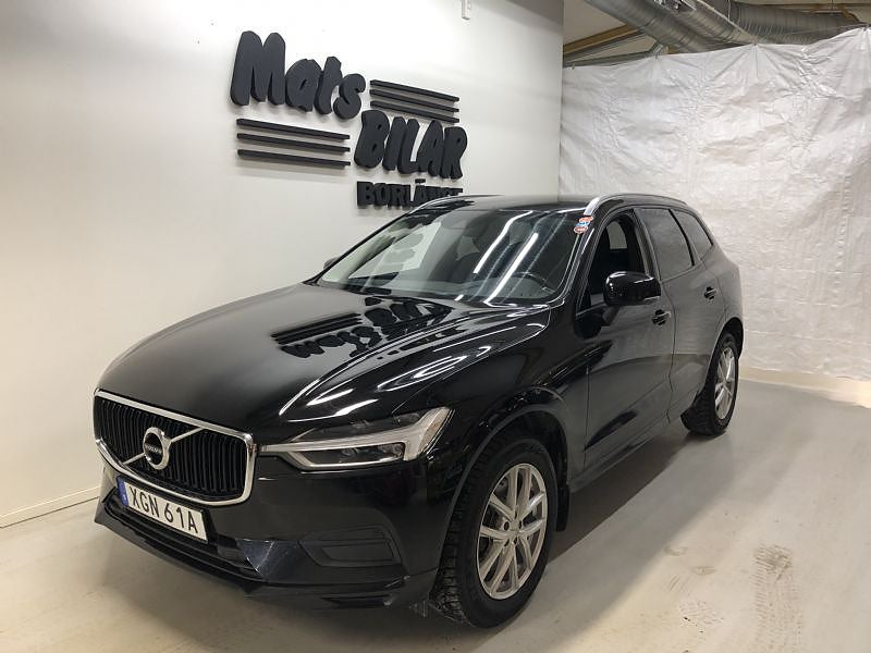 Volvo XC60 B4 2,0 D Twin Turbo 197Hk Awd Automat Momentum