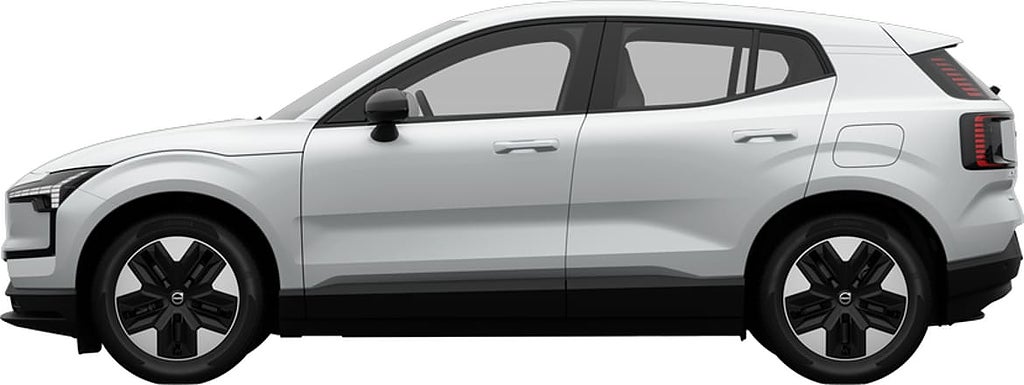 Volvo EX30 Single Motor Core - PL 3490kr/mån