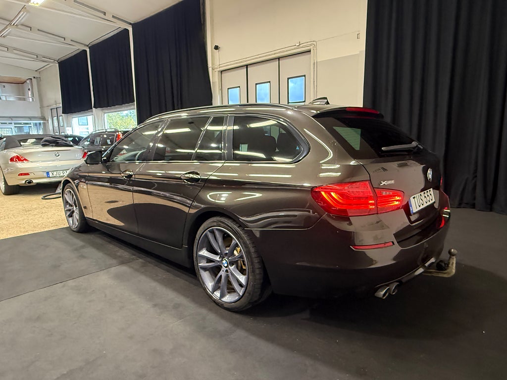 BMW 530d bild 3