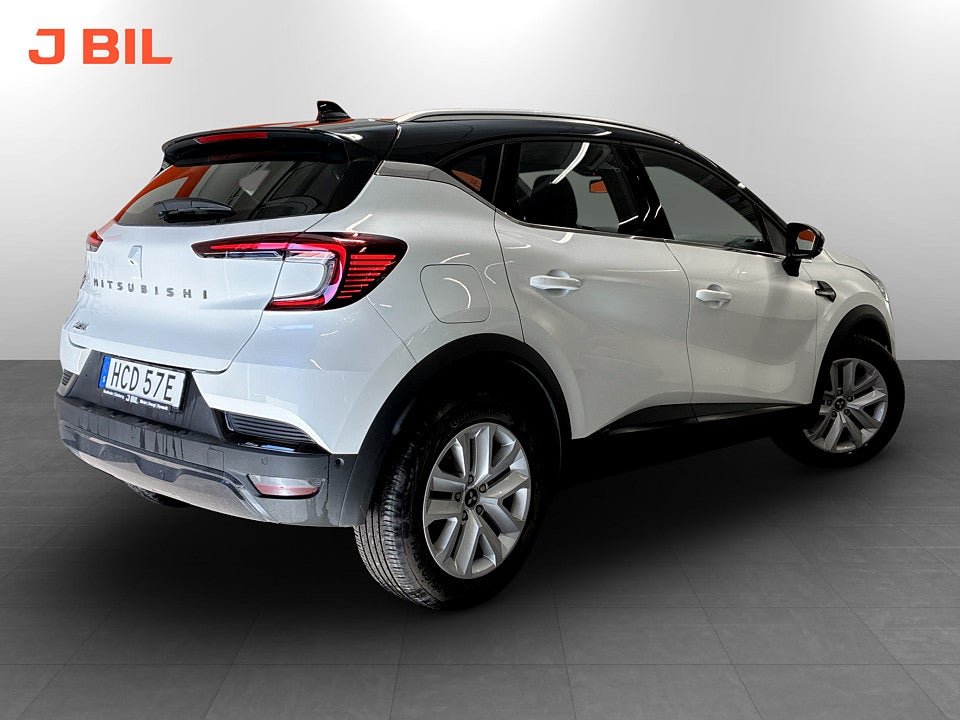 Bild på Mitsubishi ASX MHEV Intense 160hk Aut - DEMO