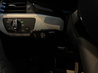 Audi A4 Avant 40 TDI quattro S&V-hjul/A.d Fart/Navi/Drag/Dvärm – bild 18
