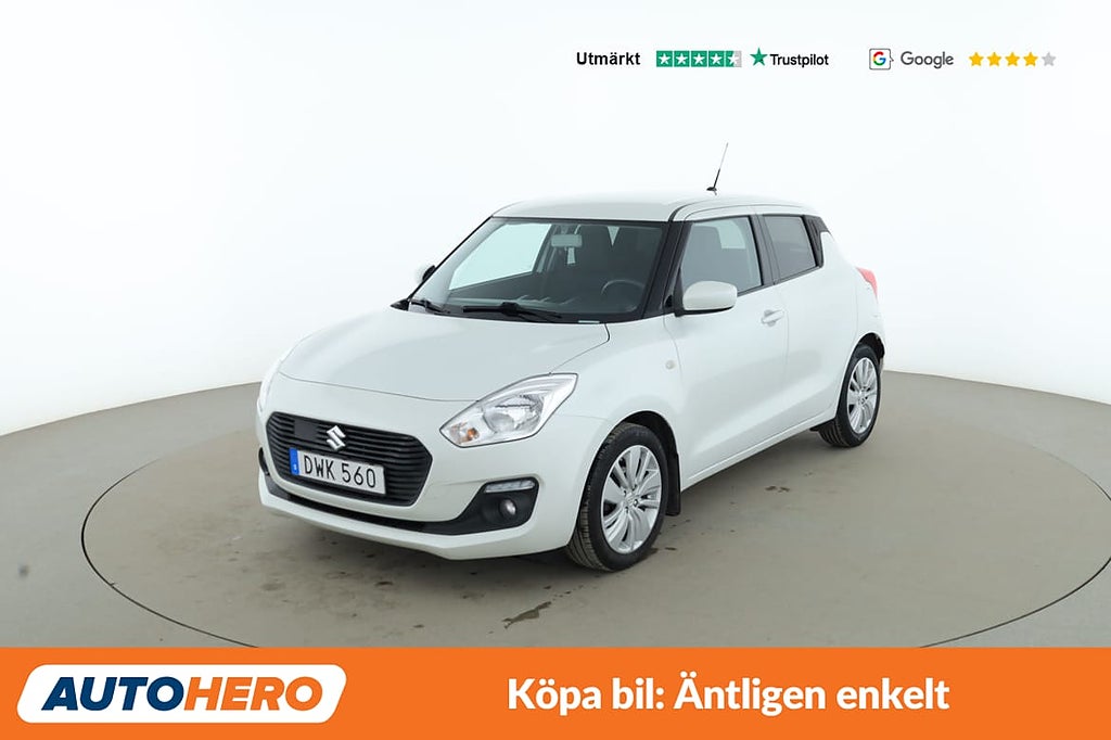 Suzuki Swift 1.0 BoosterJet / Backkamera
