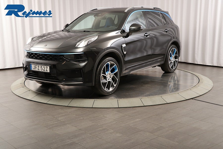 Lynk & Co 01 PHEV