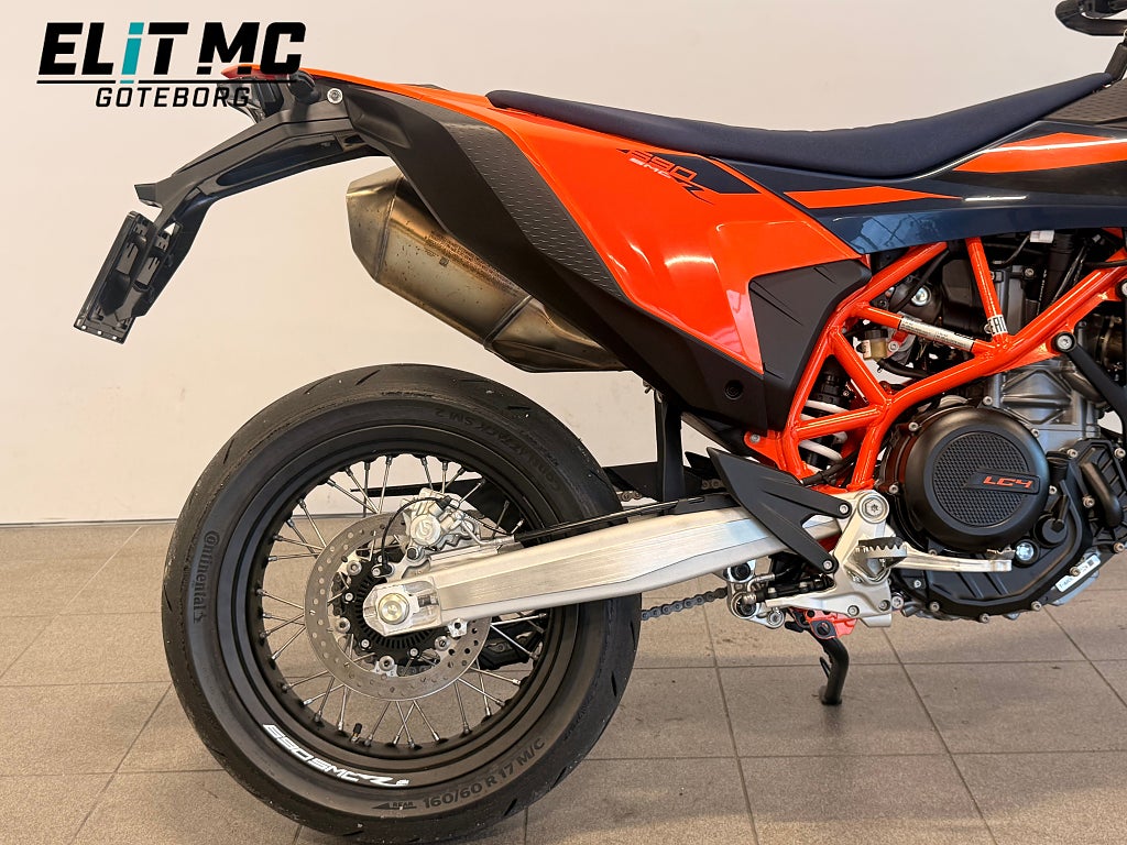 KTM | 690 SMC-R 2026 - miniatyr 7