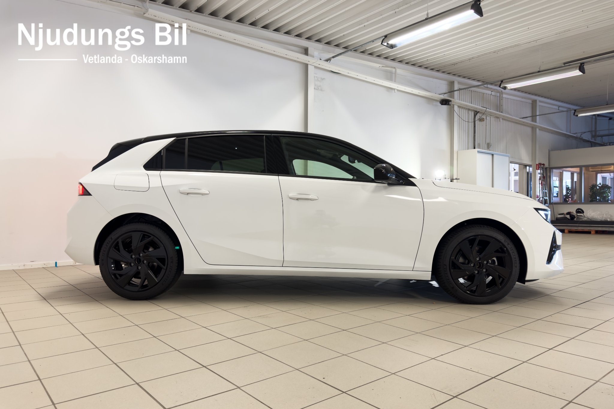 Opel Astra 1.2 GS Automat Euro 6 130hk 2024, bild 4/34