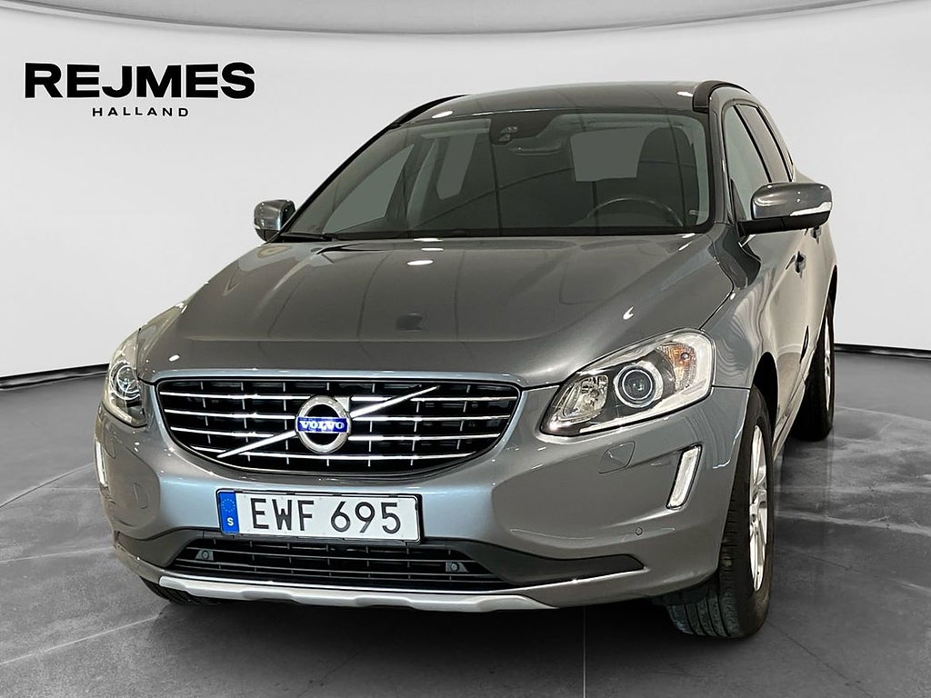 Volvo XC60 D4 AWD Momentum Business E | Parkeringskamera...