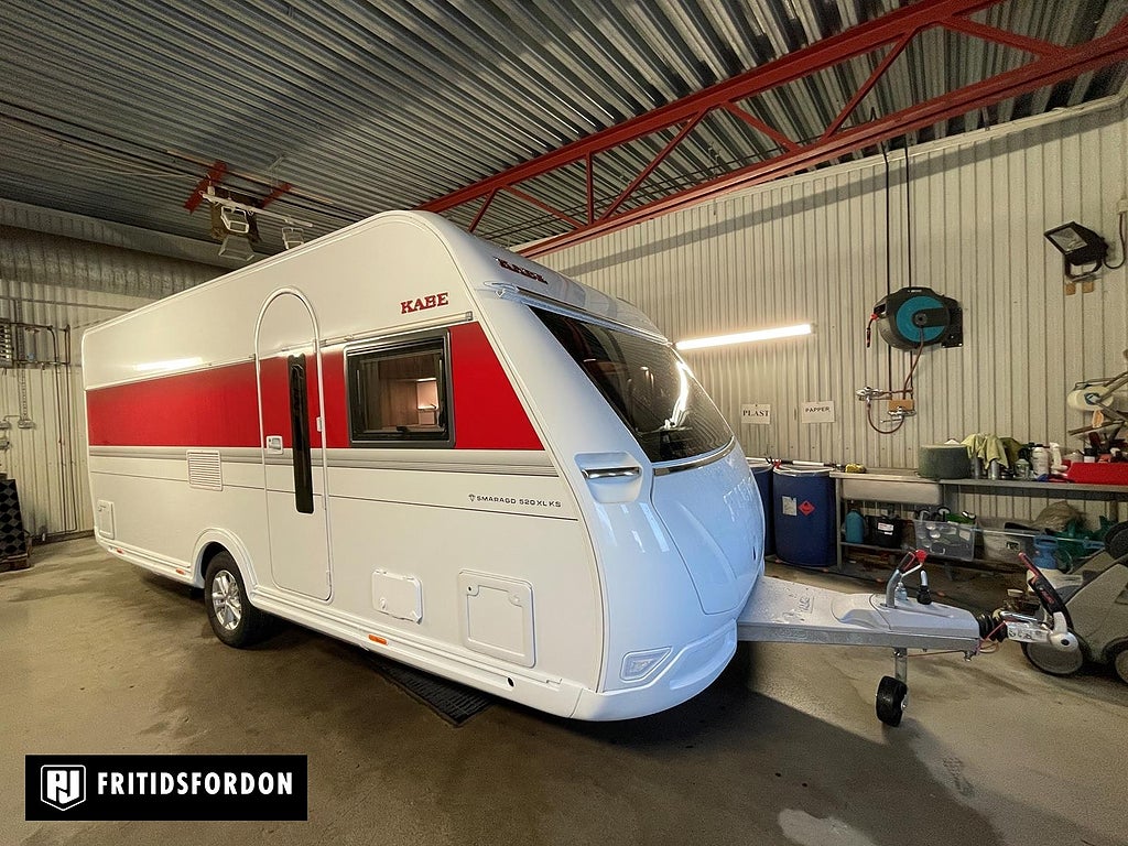 Kabe Smaragd 520 XL KS