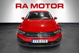 Kombi Volkswagen Passat 9 av 25