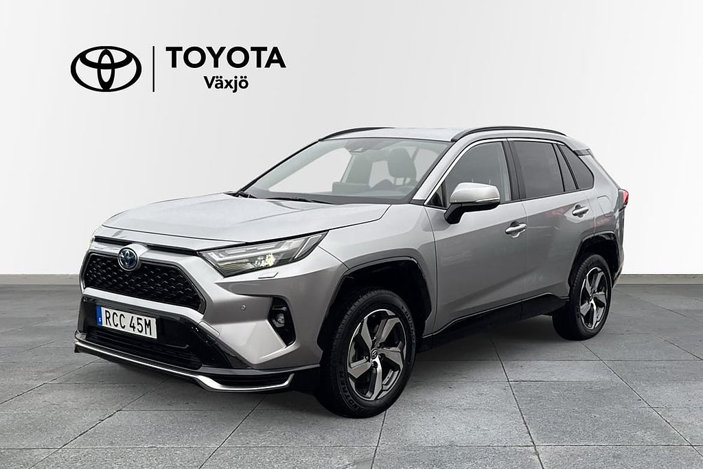 Toyota RAV4 Plug-in Hybrid X-Edition Dragkrok