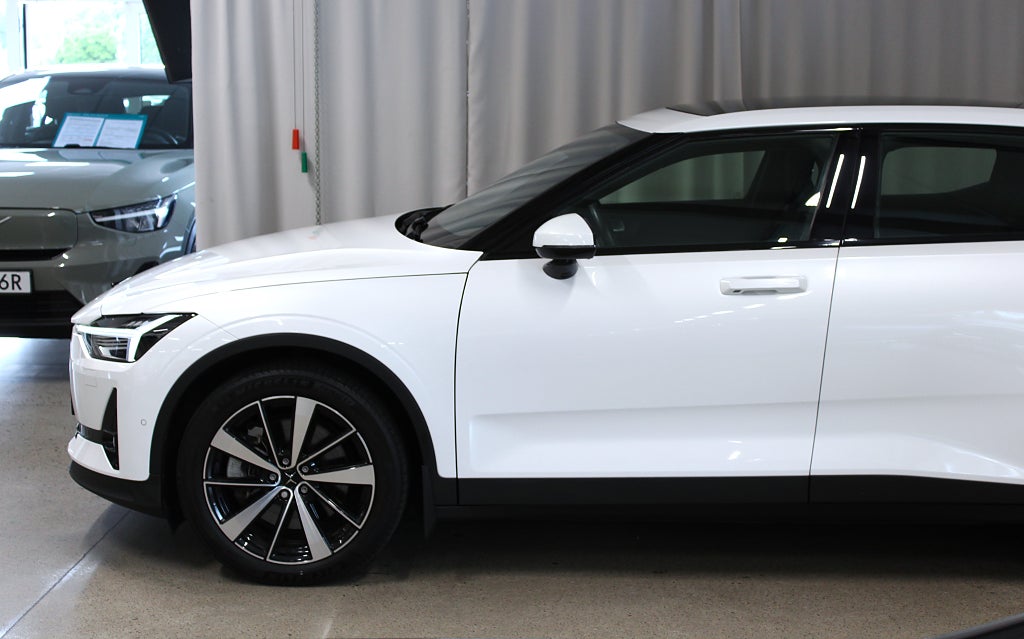 Polestar 2 Long range Dual motor 78kWh 408HK, Plus, Pilot, B-test