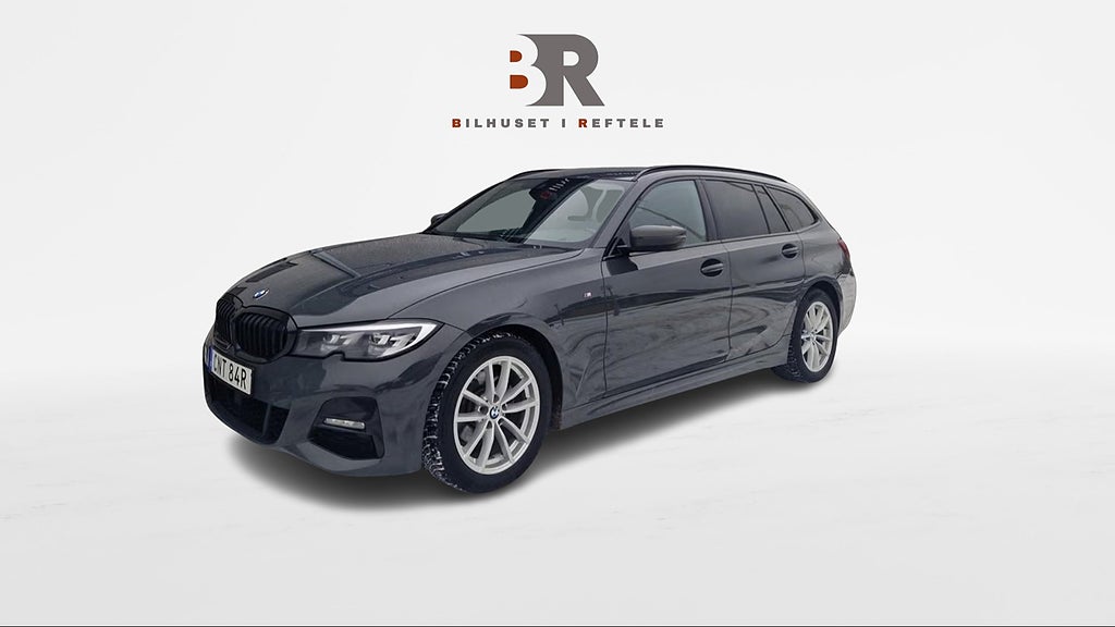 BMW 320 d xDrive Touring Steptronic M Sport Euro 6