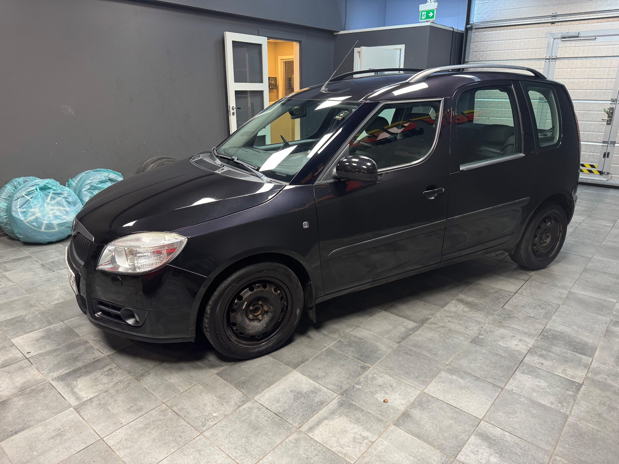 Skoda Roomster 1.4 86hk 2010, kuva 3/10