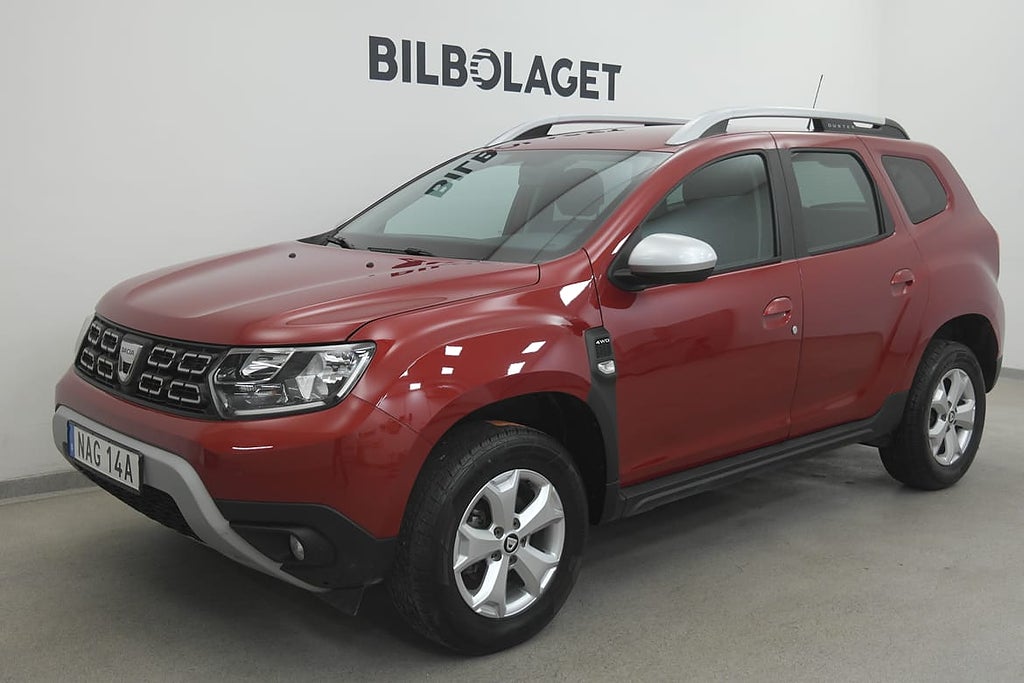 Dacia Duster 4x4 1,3 TCe 130 Comfort III