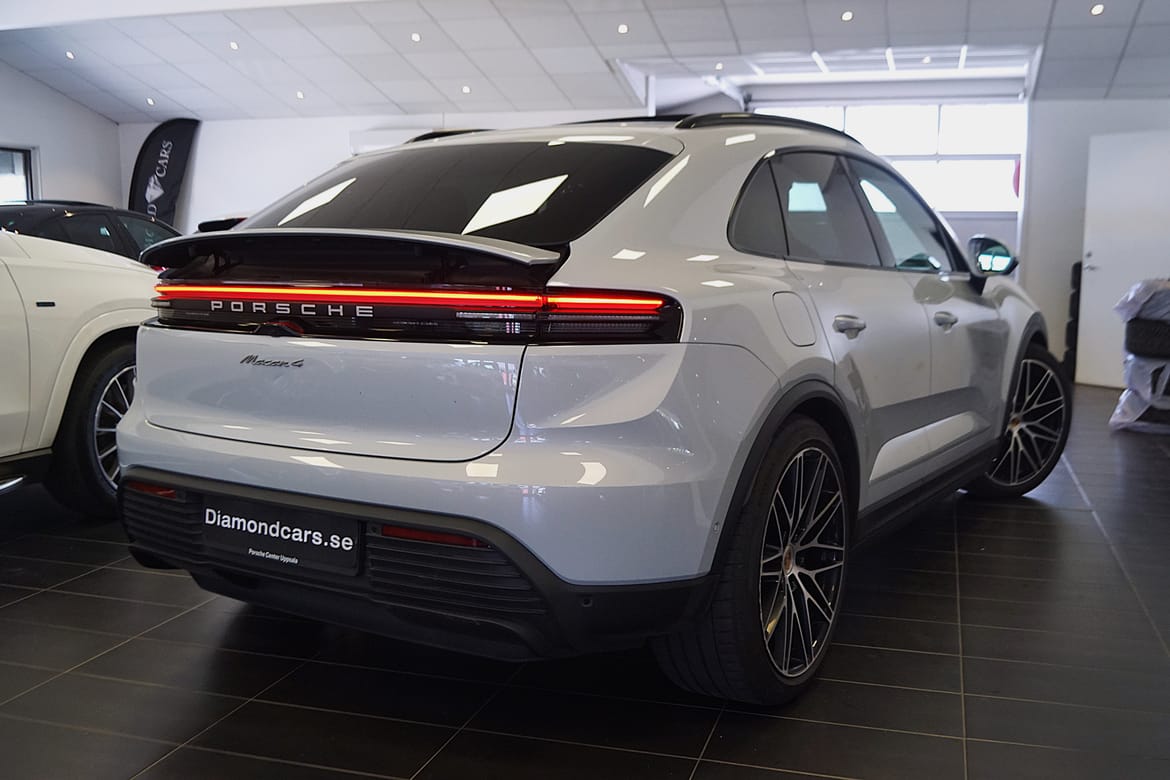 Porsche Macan 2025, bild 4/51
