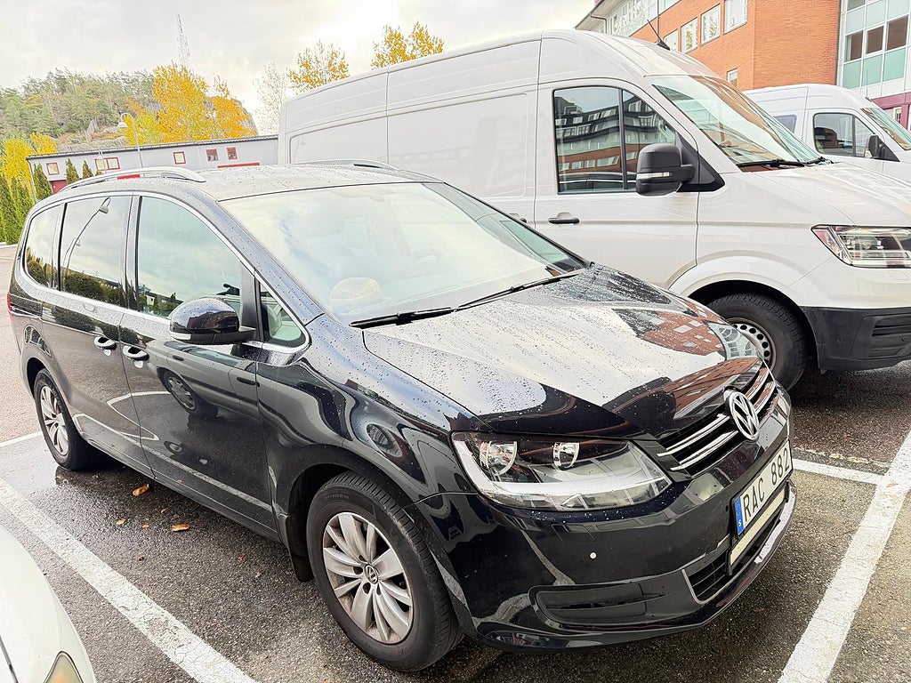 Volkswagen Sharan