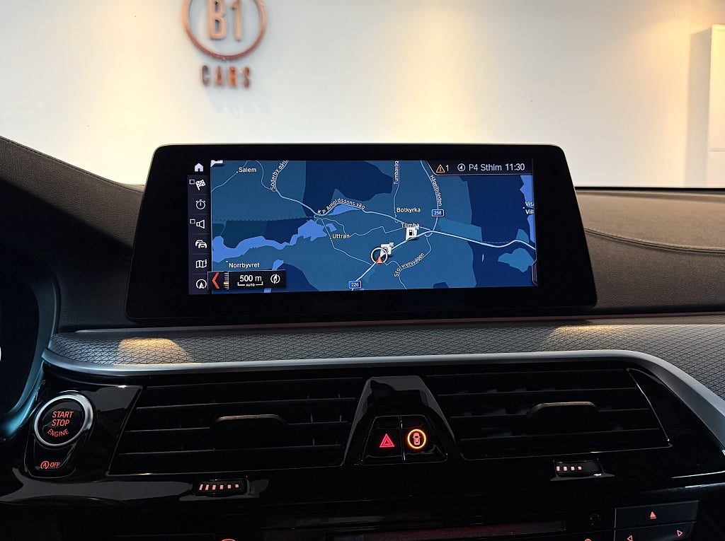 BMW 640D xDrive Gran Turismo Steptronic M Sport PANO 360° LASER