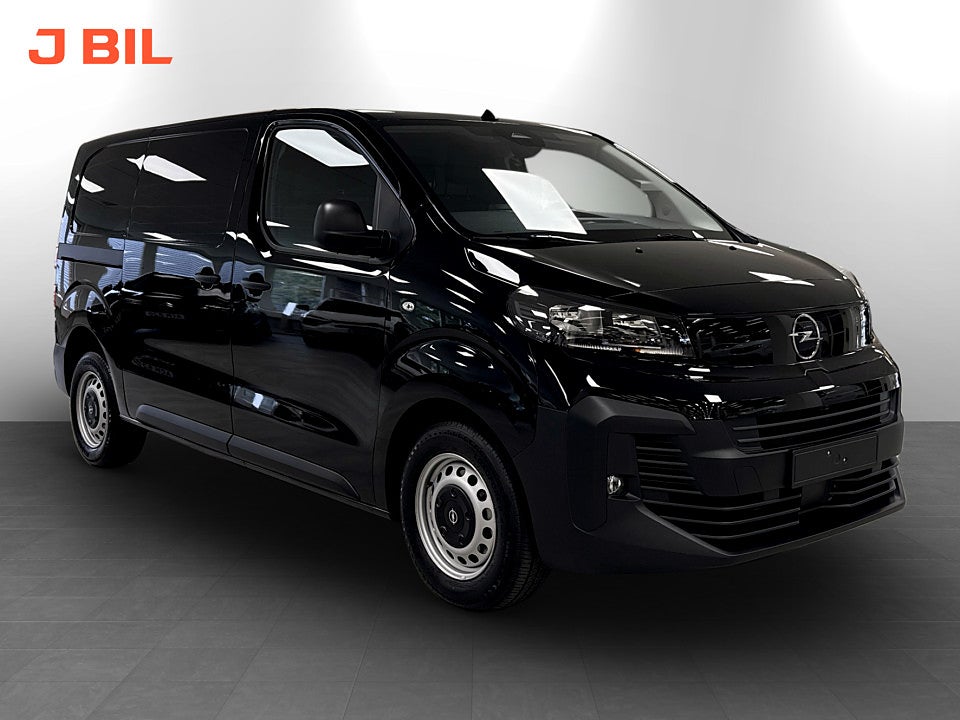 Bild på Opel Vivaro 150hk Aut L2 - EDITION! VÄRMARE & DRAGKROK INGÅR!
