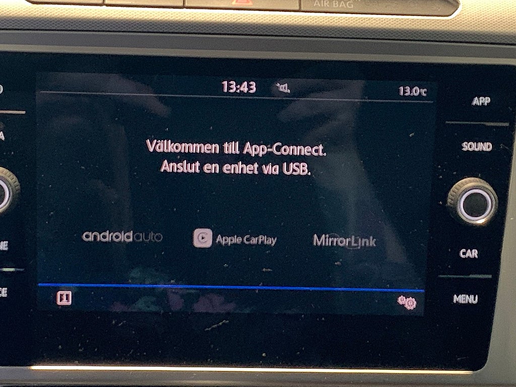 Volkswagen Passat SC 2.0 TDI 150hk | D-Värmare | Drag | Kamera |