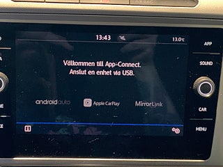 Kombi Volkswagen Passat 19 av 24