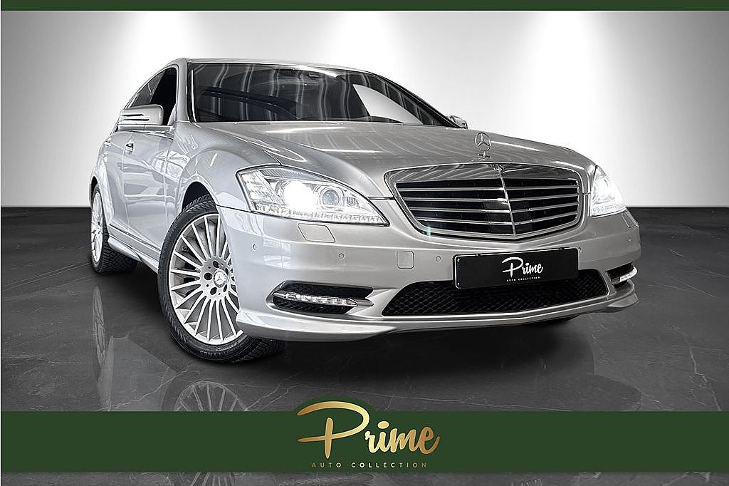 Mercedes-Benz S 350 d | AMG | MASSAGE | B&O