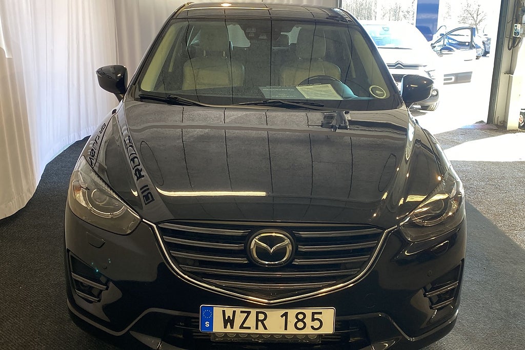 Mazda CX-5 2015 - miniatyr 5