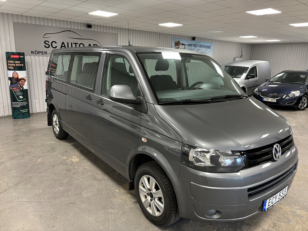 Volkswagen Caravelle 2.0 TDI Trendline Euro 5