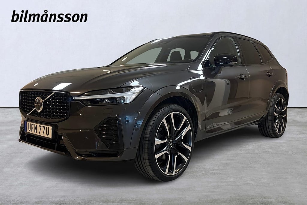 Volvo XC60 Recharge T6 R-Design