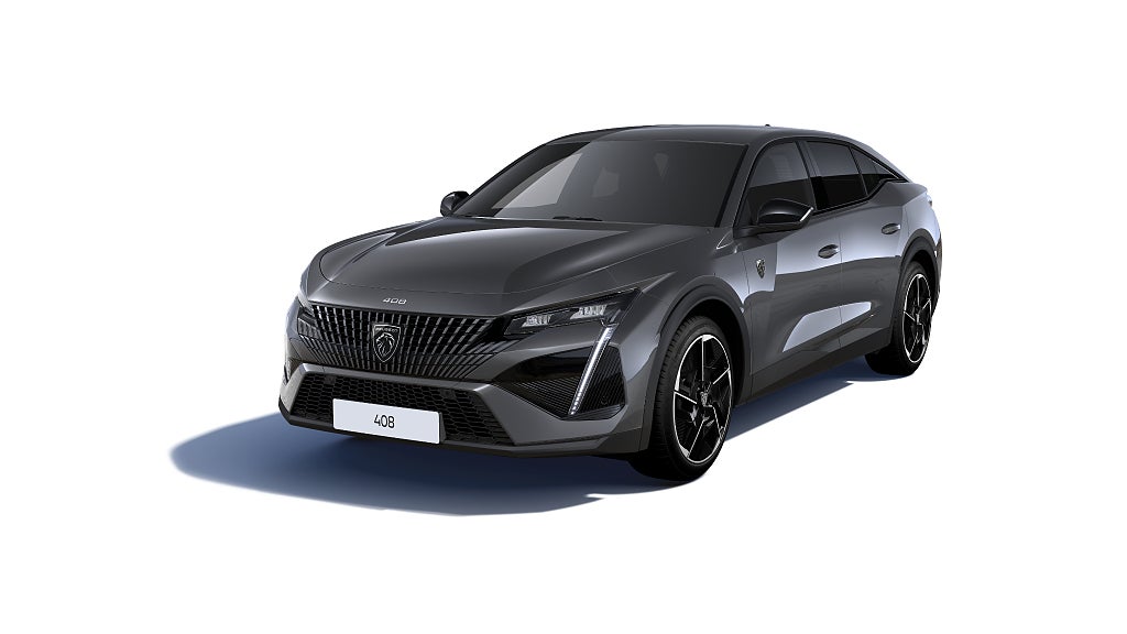 Peugeot 408 GT HYBRID AUT  Privatleasing från 3599:-